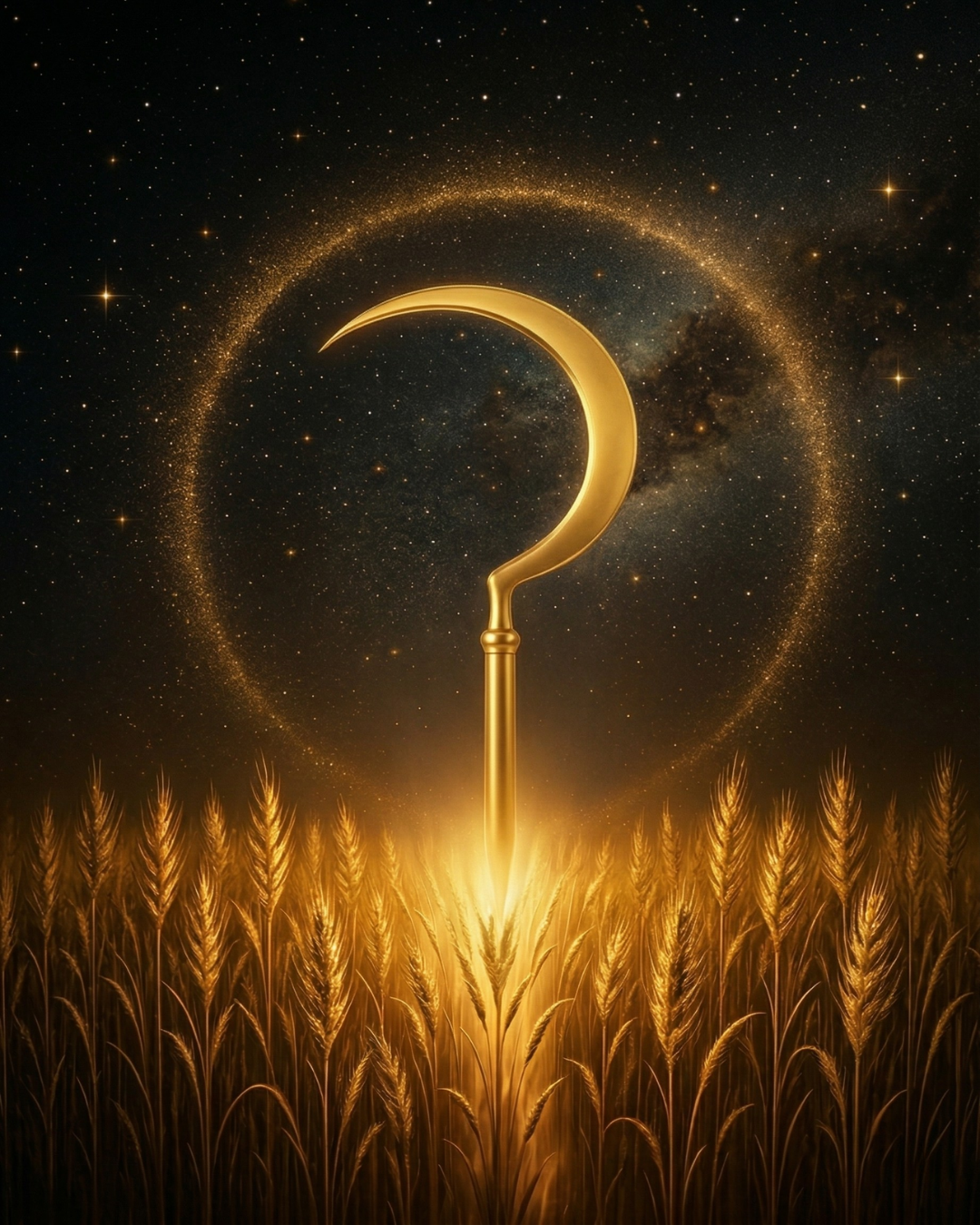 Logo original de A Colheita