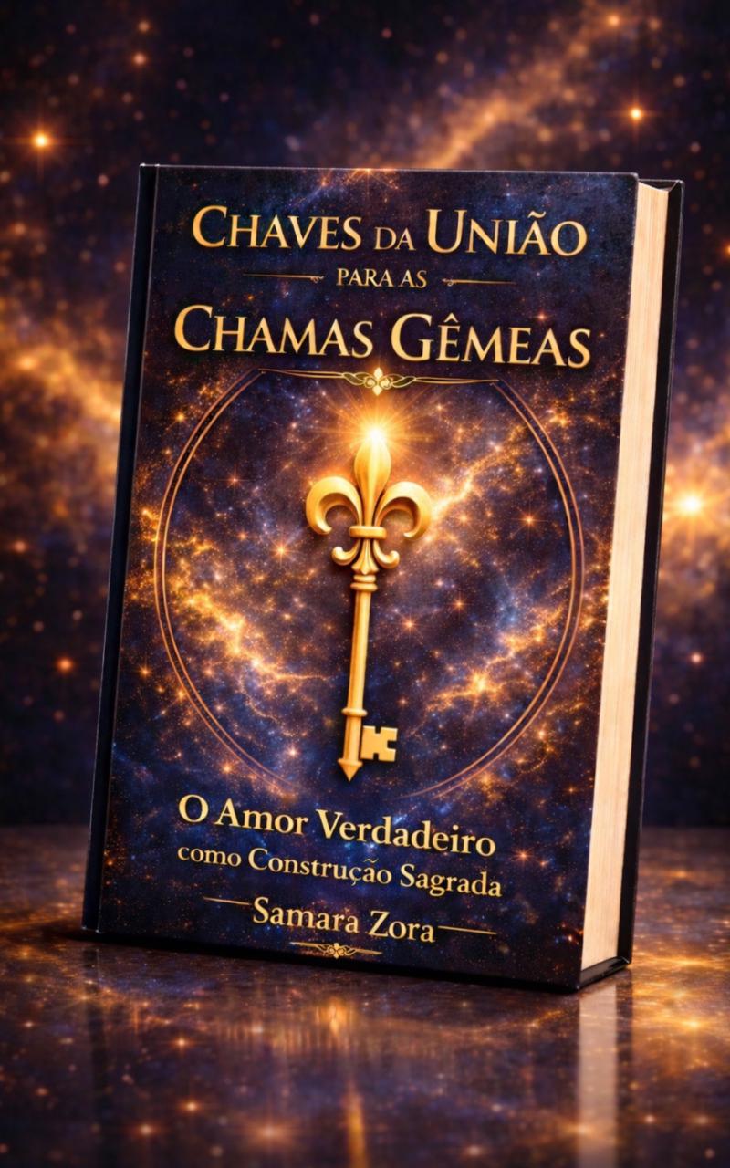 Chaves da União para as Chamas Gêmeas — Samara Zora